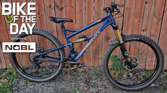 Bike of the Day: Canfield Tilt